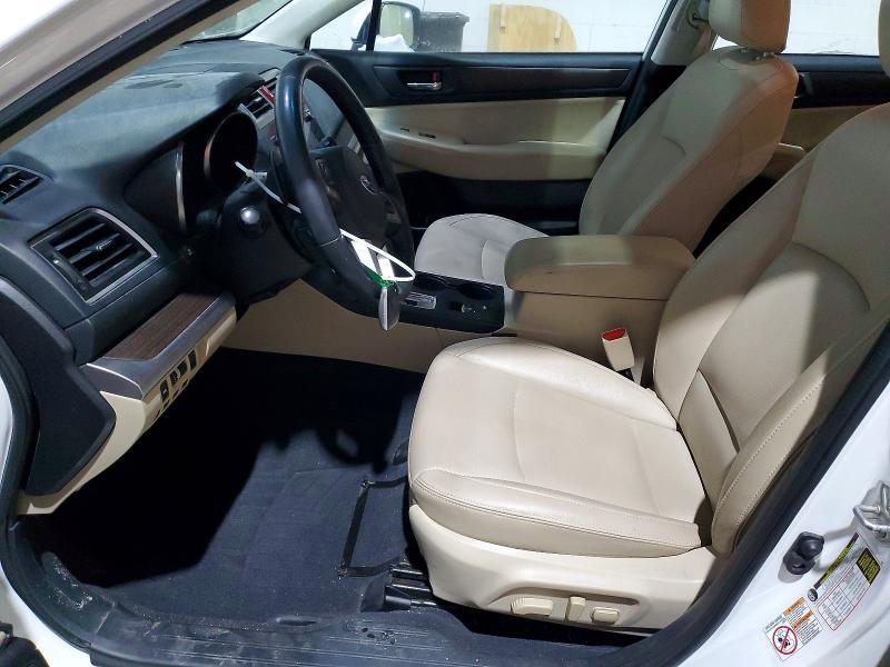 2016 Subaru Legacy 2.5i Limited