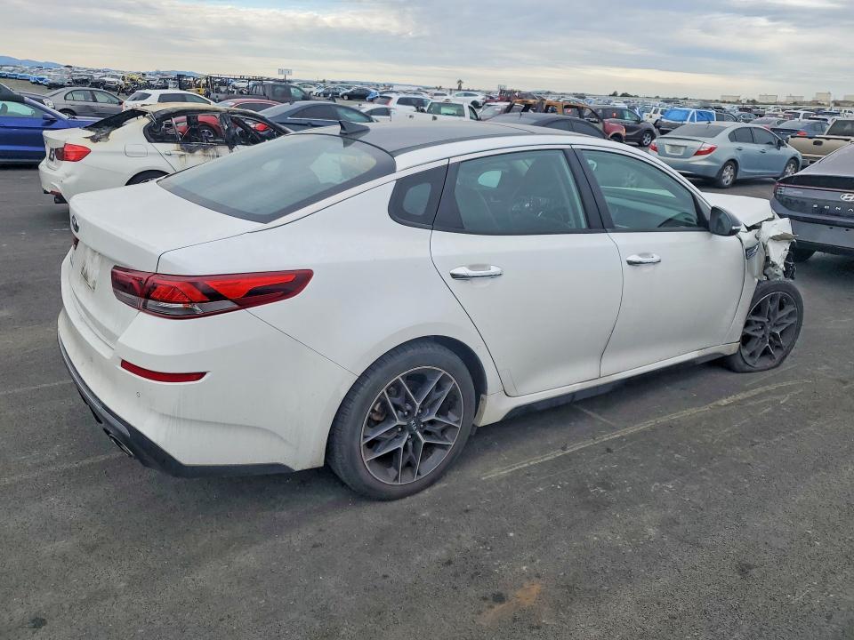 2020 KIA Optima Special Edition