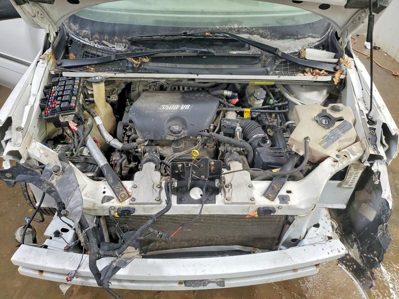 2005 Buick Terraza cxl
