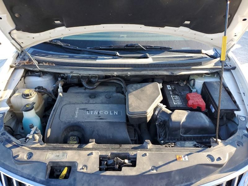 2011 Lincoln MKX