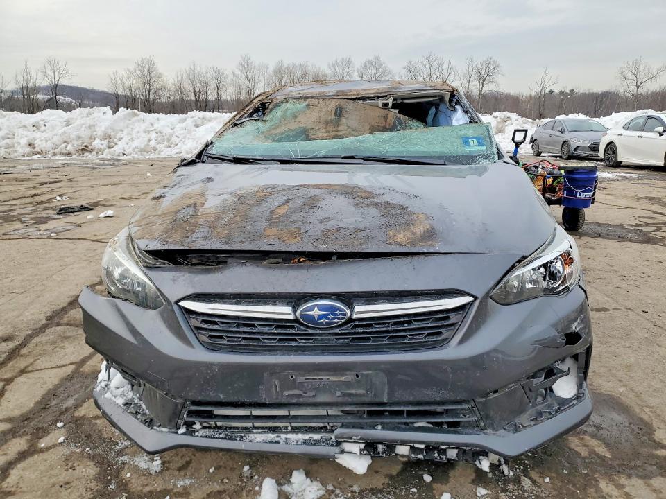 2021 Subaru Impreza