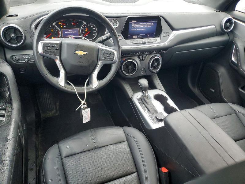 2022 Chevrolet Blazer 3LT