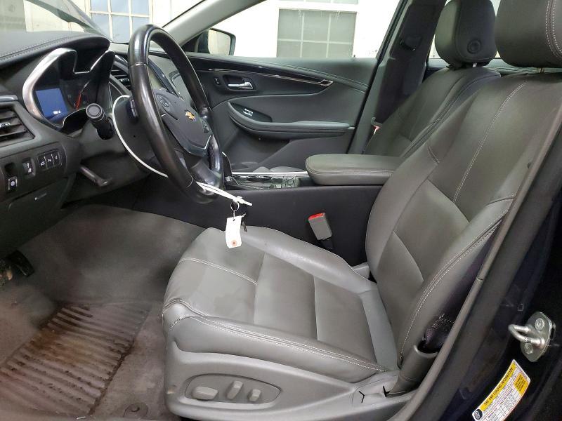 2016 Chevrolet Impala lt
