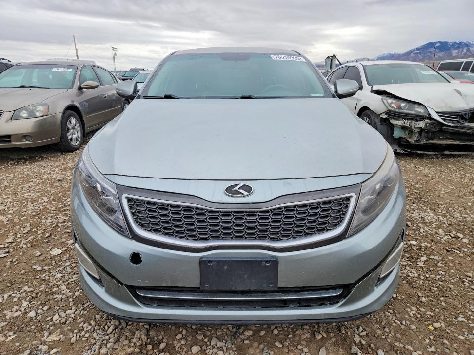 2014 KIA Optima Hybrid