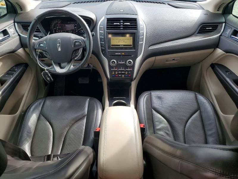 2019 Lincoln Mkc Reserve