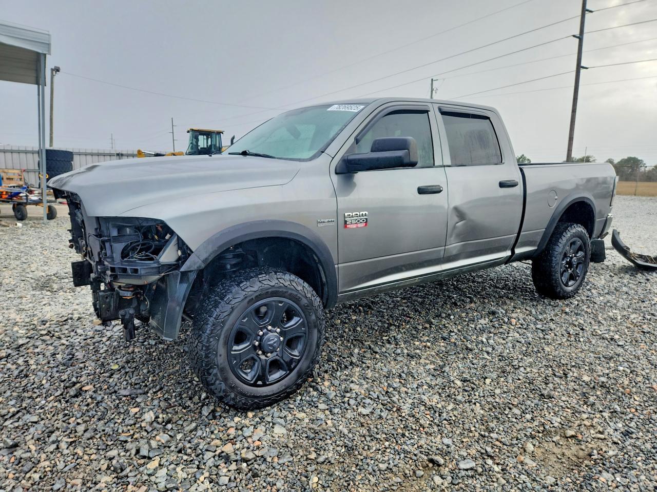 2012 Dodge Ram 2500 st