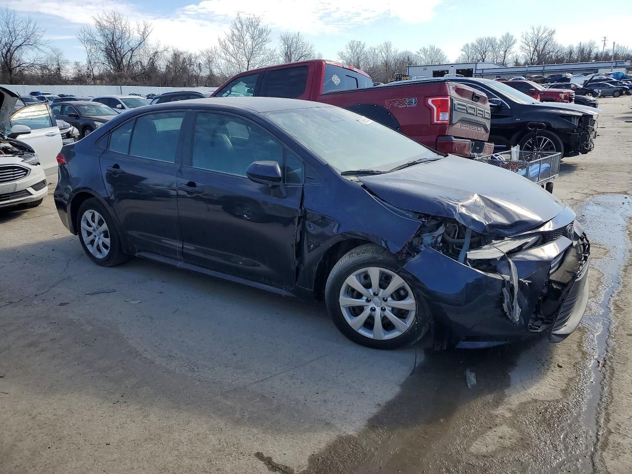 2023 Toyota Corolla le