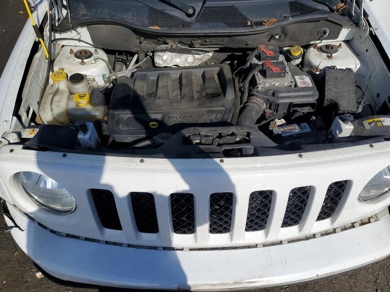 2015 Jeep Patriot Latitude