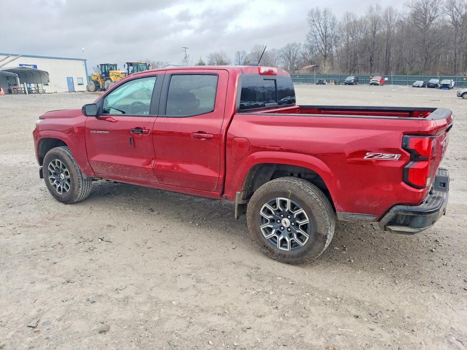 2025 Chevrolet Colorado Z71