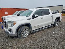 GMC salvage cars for sale: 2020 GMC Sierra K1500 slt