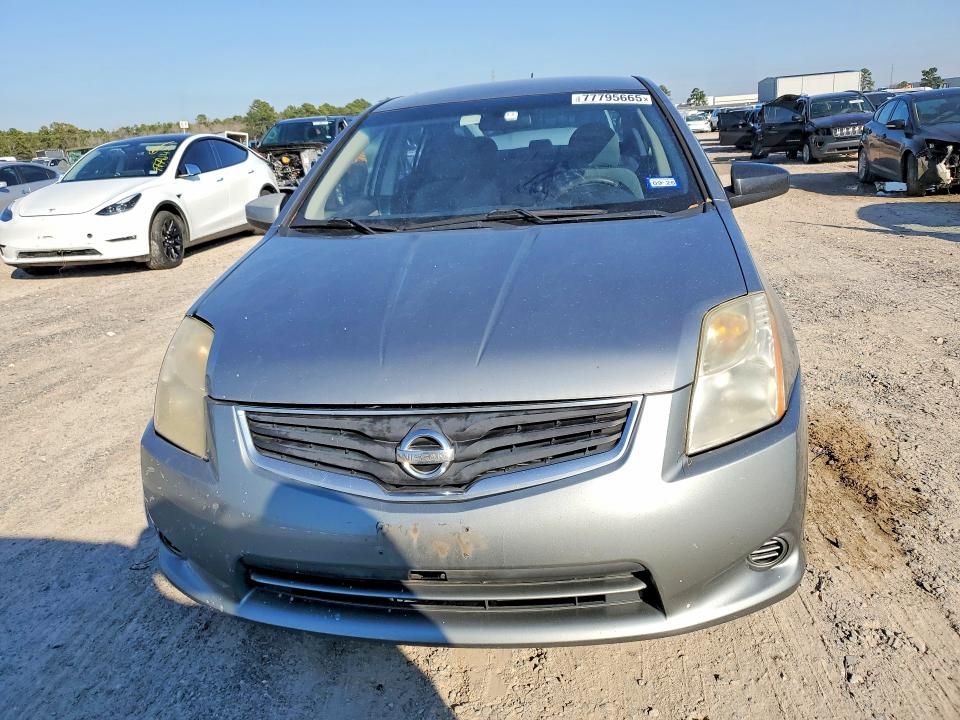 2010 Nissan Sentra 2.0