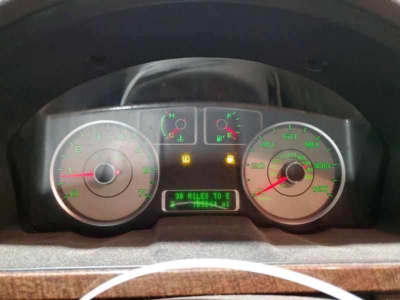 2008 Ford Taurus Limited