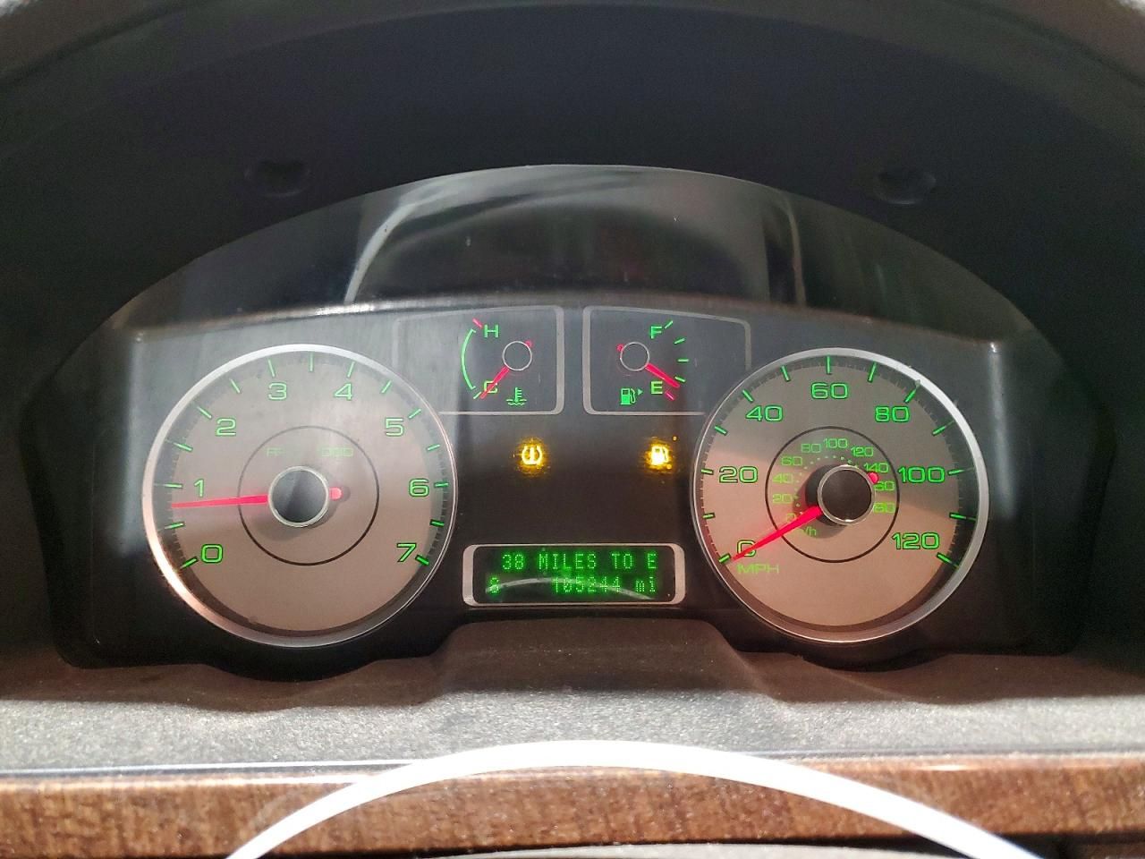 2008 Ford Taurus Limited