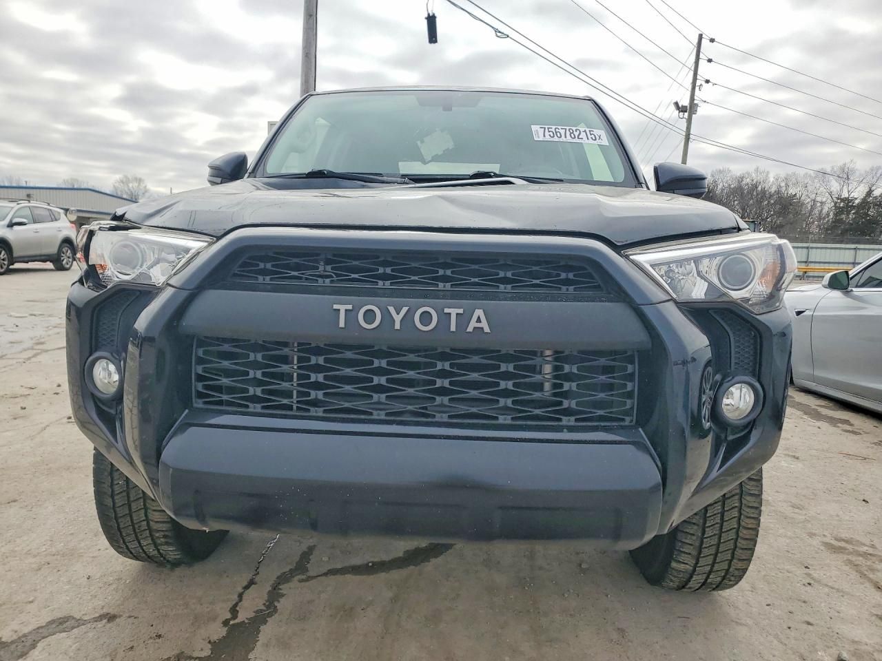 2015 Toyota 4runner Sr5/sr5 Premium