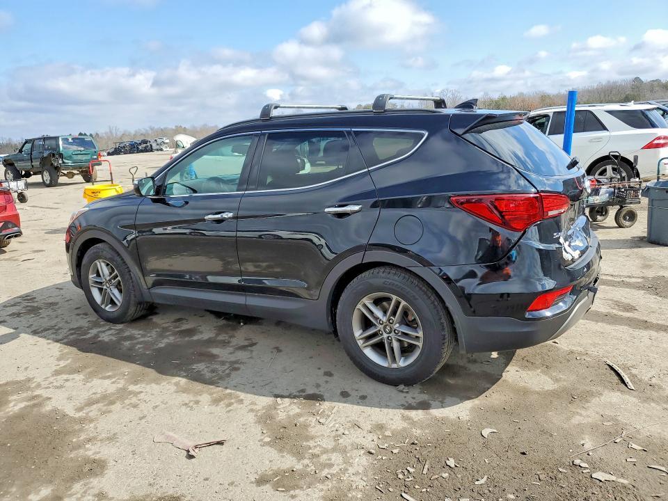 2018 Hyundai Santa fe Sport 2.4l