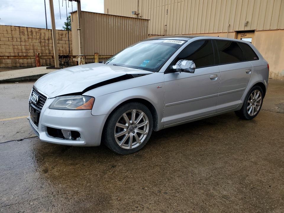 2012 Audi A3 Premium Plus