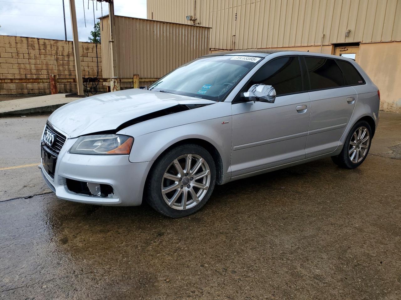 2012 Audi A3 Premium Plus