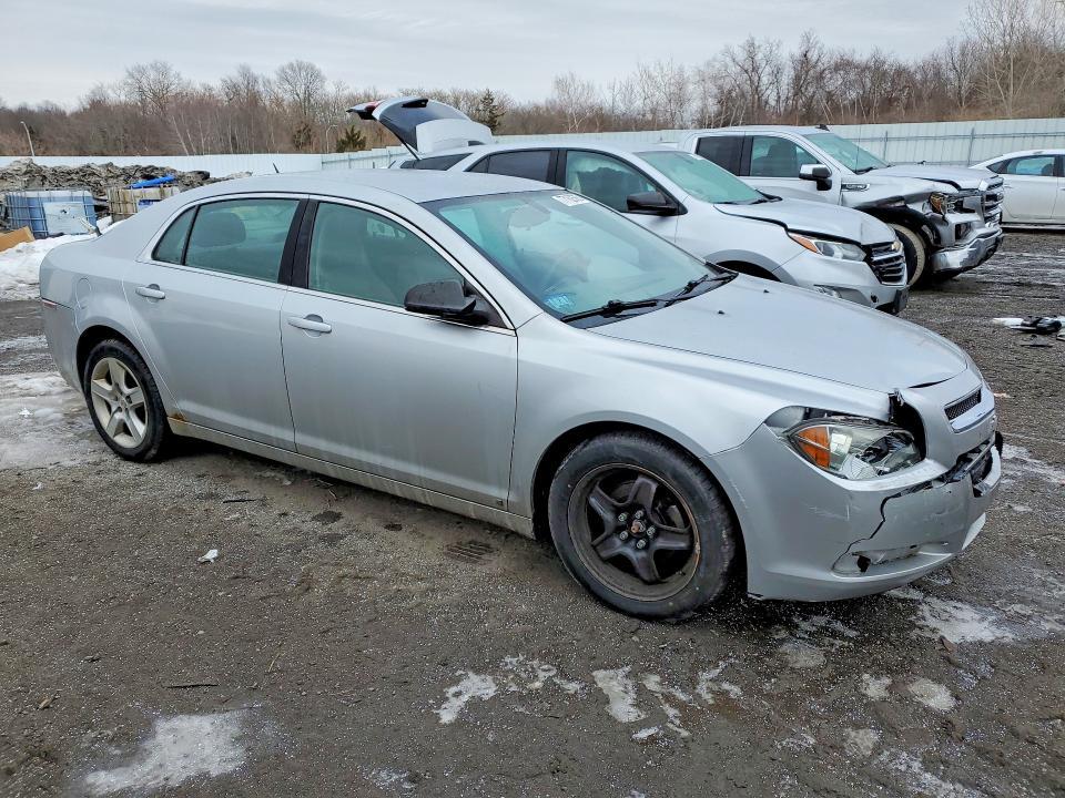 2009 Chevrolet Malibu ls