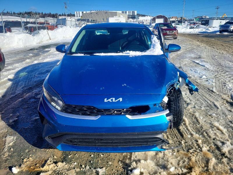 2022 KIA Forte fe