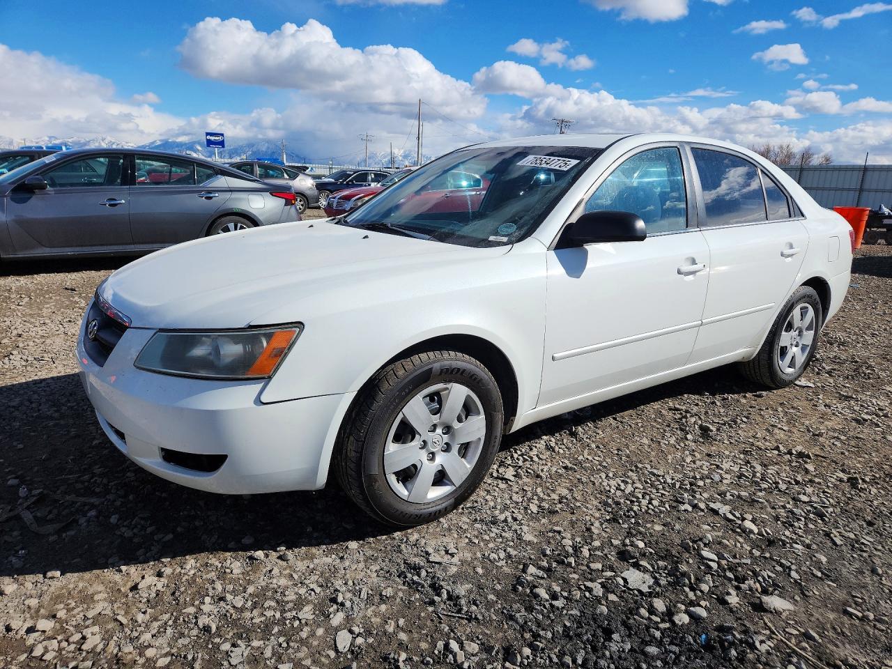 2008 Hyundai Sonata gls