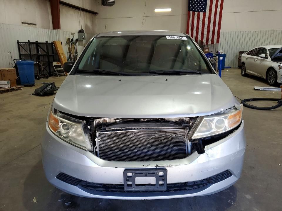 2013 Honda Odyssey lx