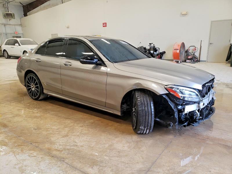 2019 Mercedes-Benz C300