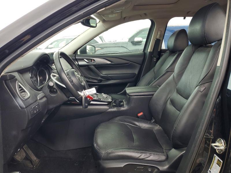 2021 Mazda Cx-9 Touring