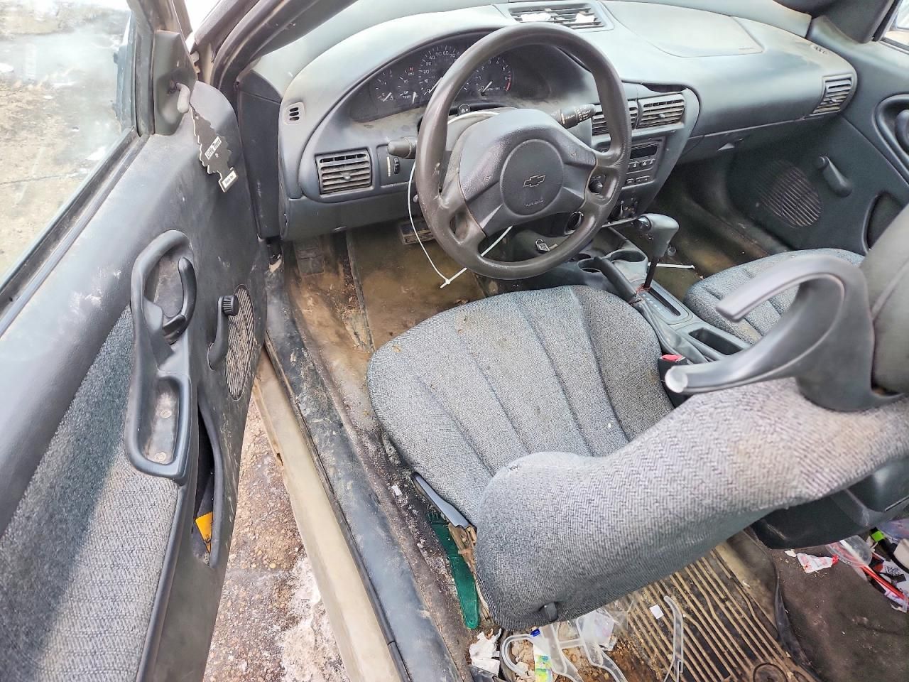 2004 Chevrolet Cavalier