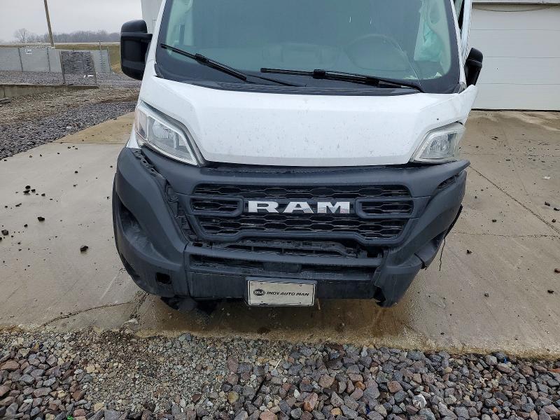 2023 Dodge Ram Promaster 2500 Delivery van