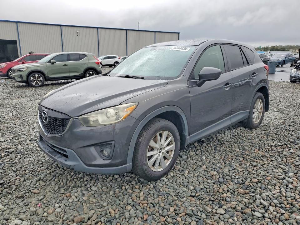 2014 Mazda Cx-5 Touring