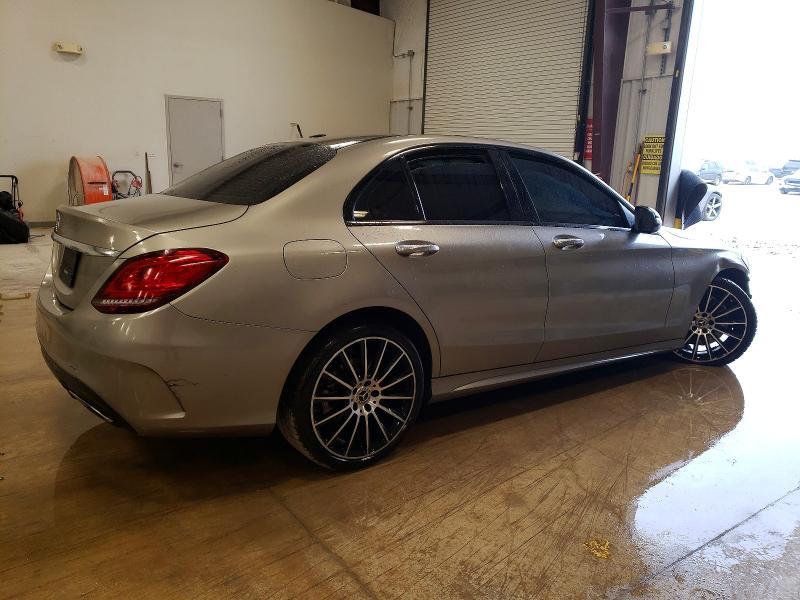 2019 Mercedes-Benz C300