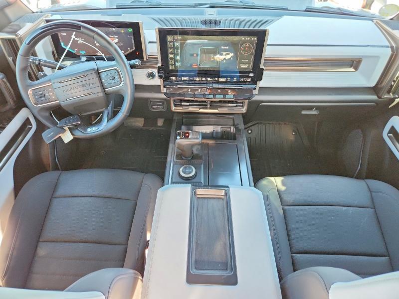 2025 GMC Hummer Pickup 2X