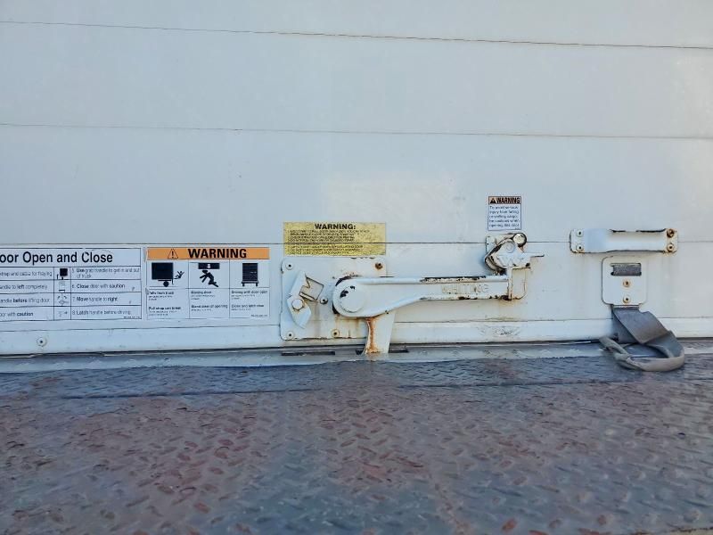 2012 Freightliner Business Class M2 Refrigerated box Truck