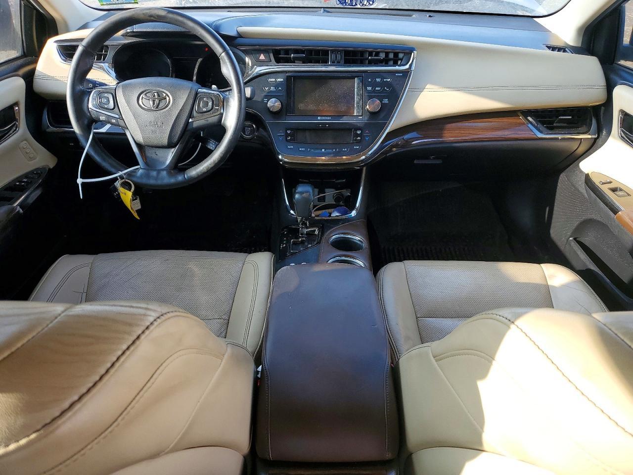 2014 Toyota Avalon Base