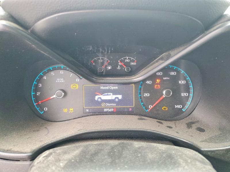 2020 GMC Canyon SLE