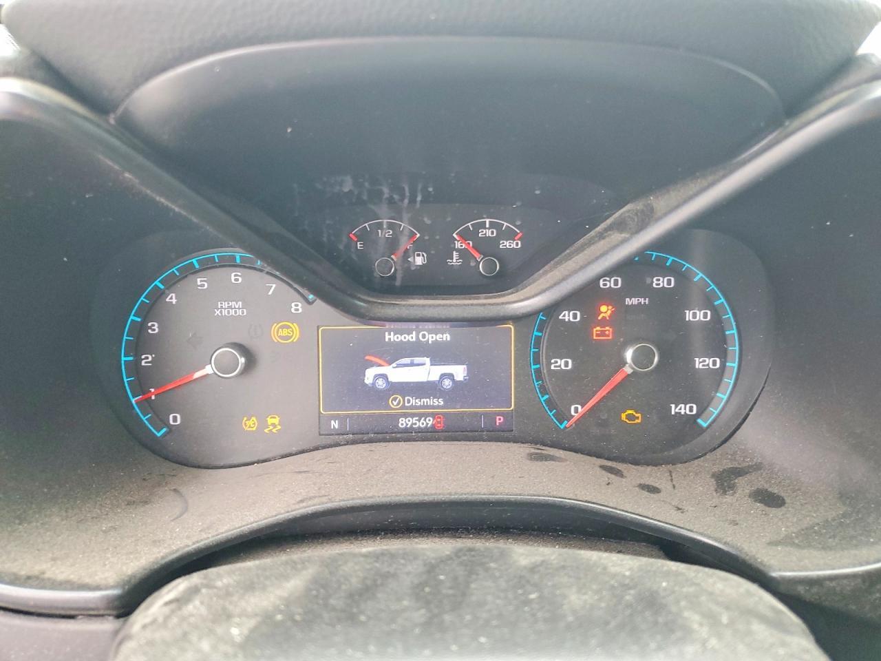 2020 GMC Canyon SLE