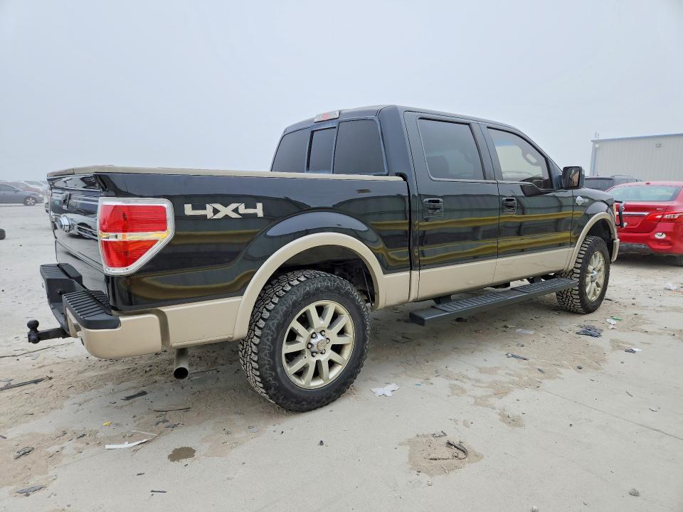 2010 Ford F150 Supercrew