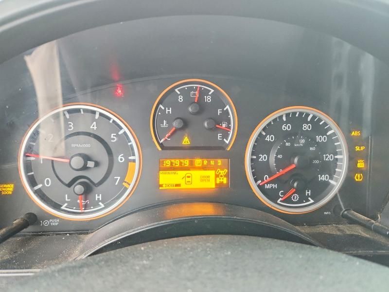 2010 Nissan Titan xe