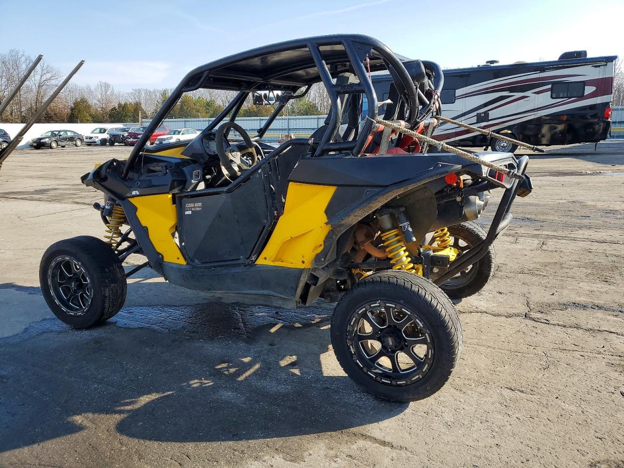 2013 Can-Am 2013 CAN AM Maverick 1000R