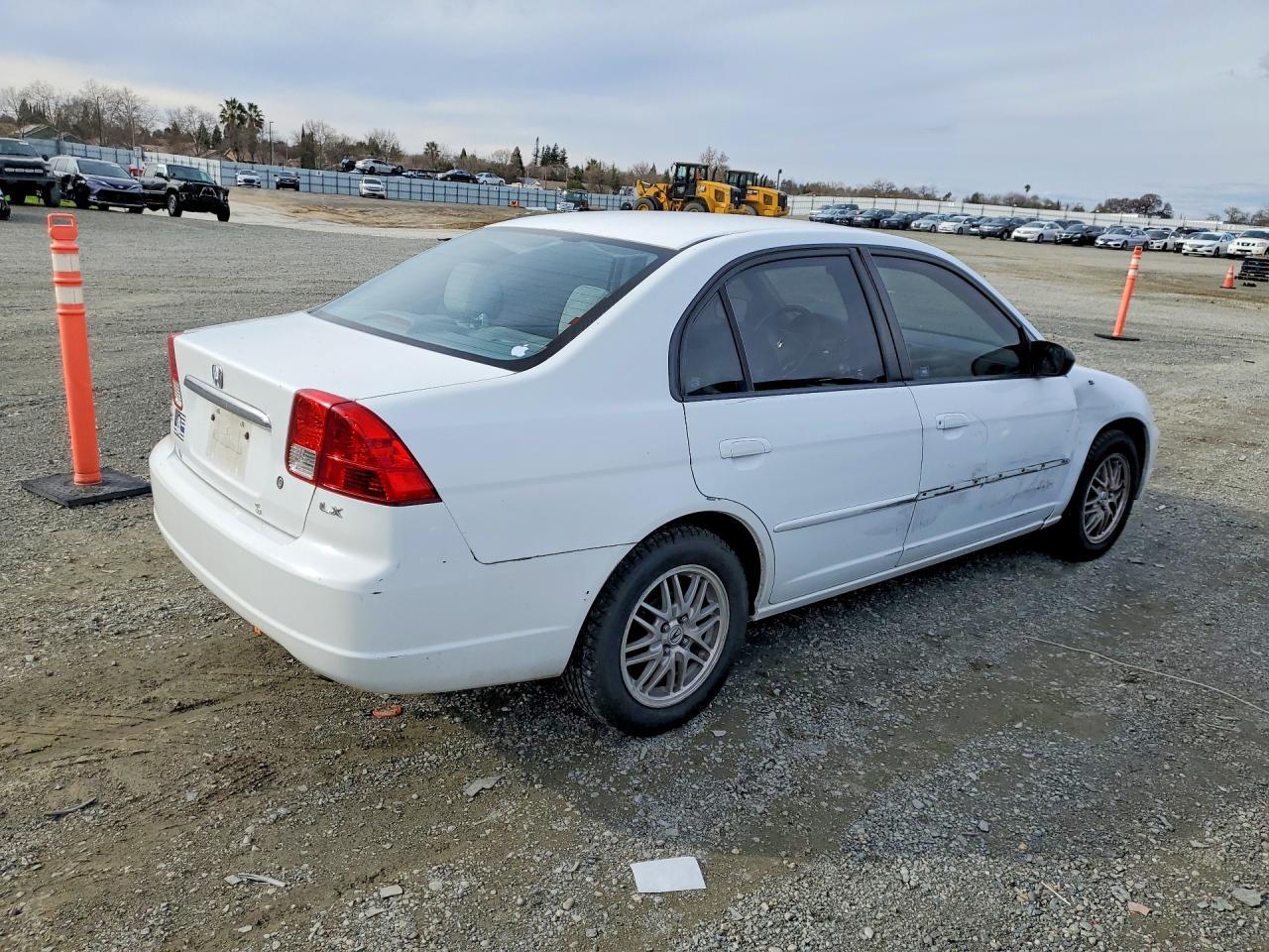 2003 Honda Civic lx