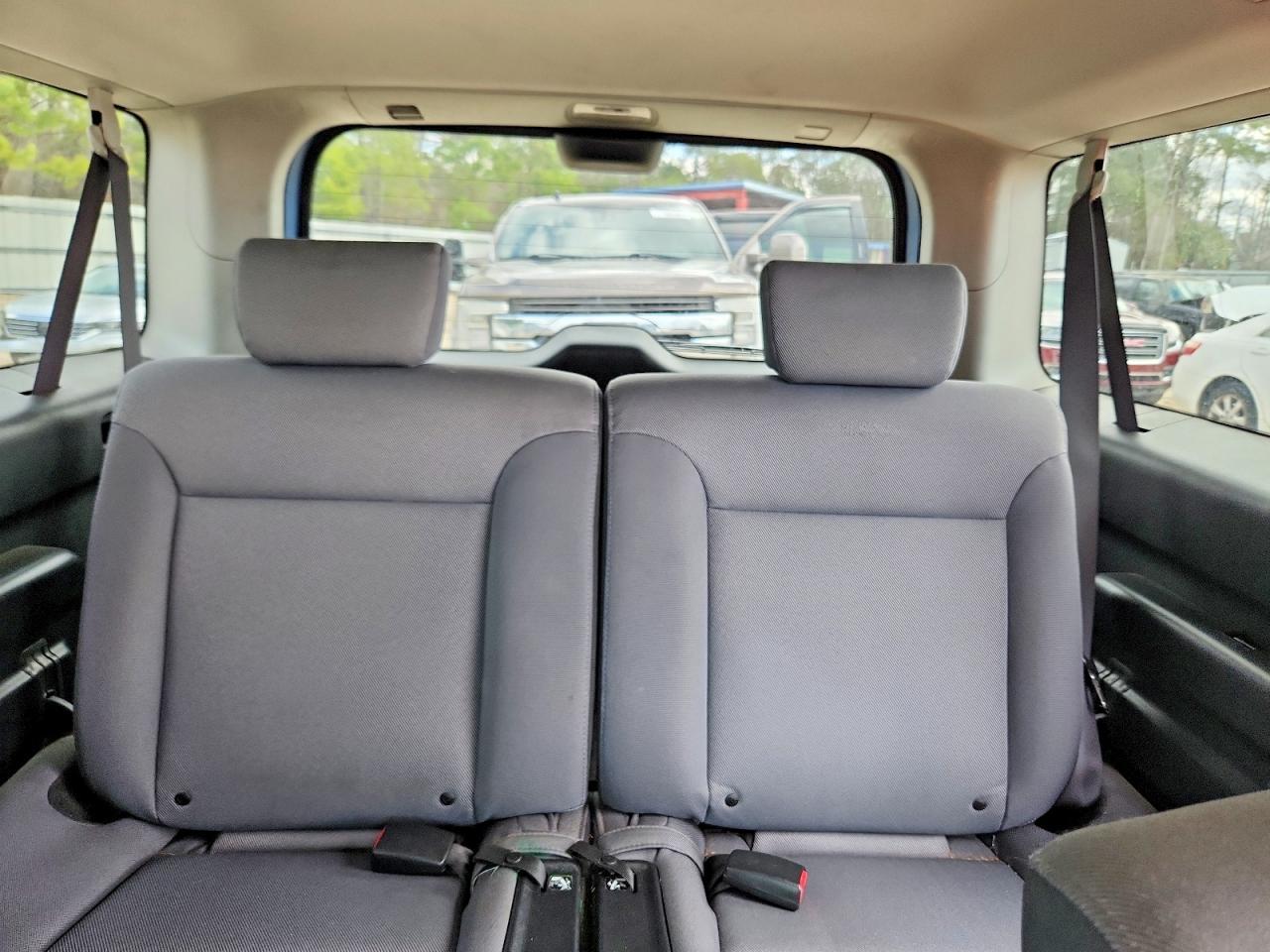 2007 Honda Element ex