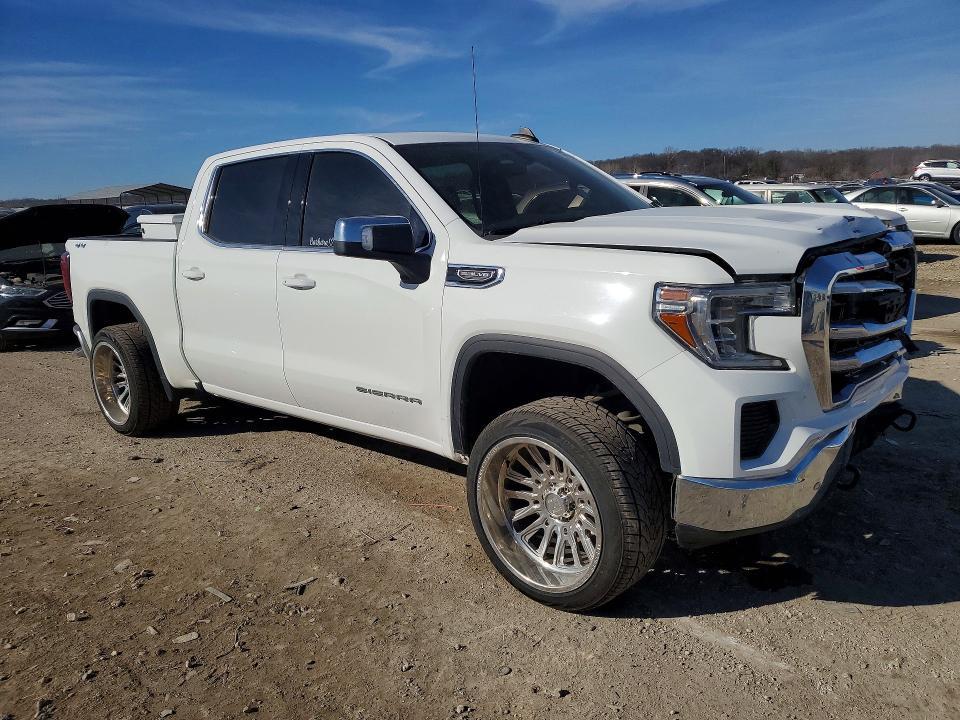 2019 GMC Sierra K1500 sle