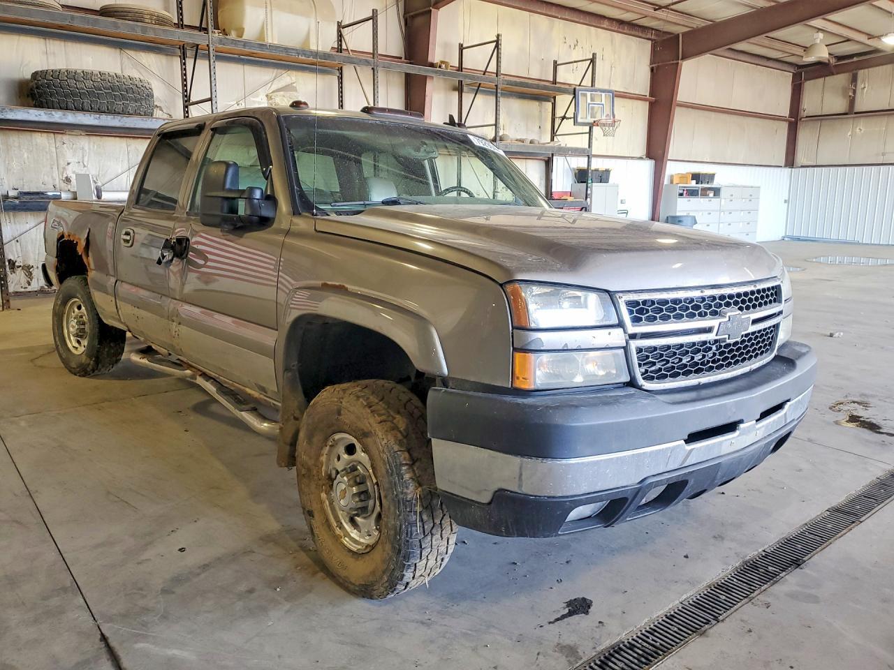 2006 Chevrolet Silverado K2500 Heavy Duty
