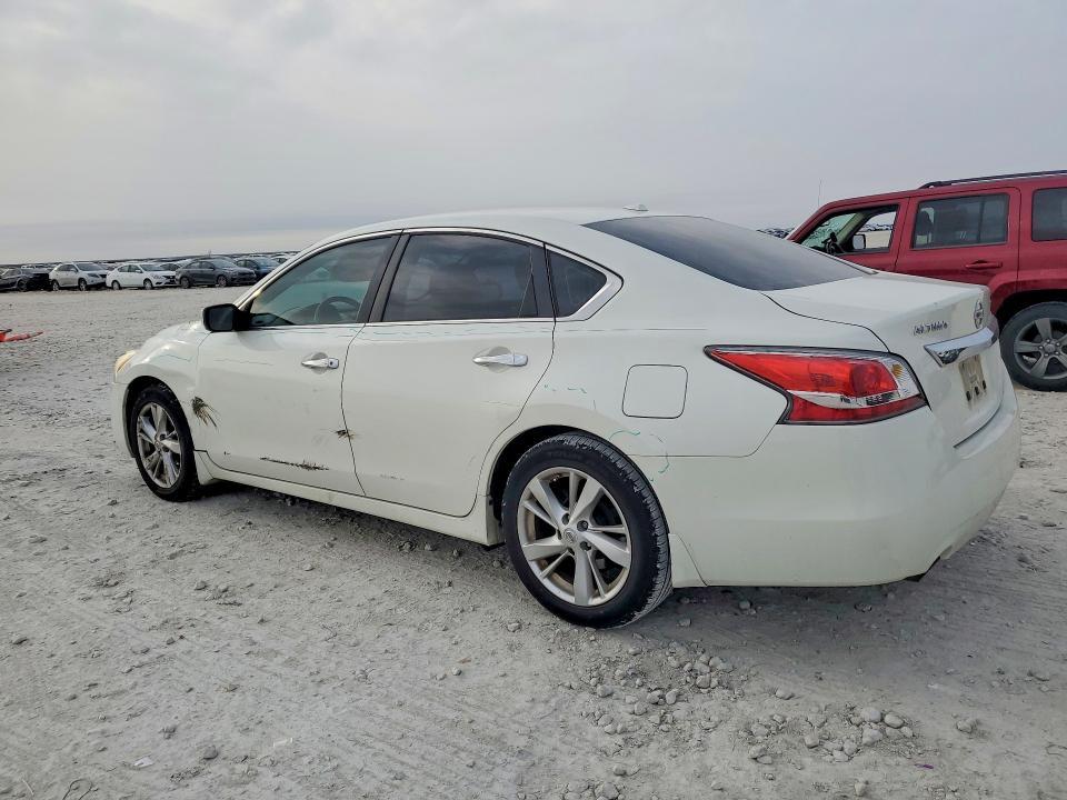 2015 Niss Altima 2.5