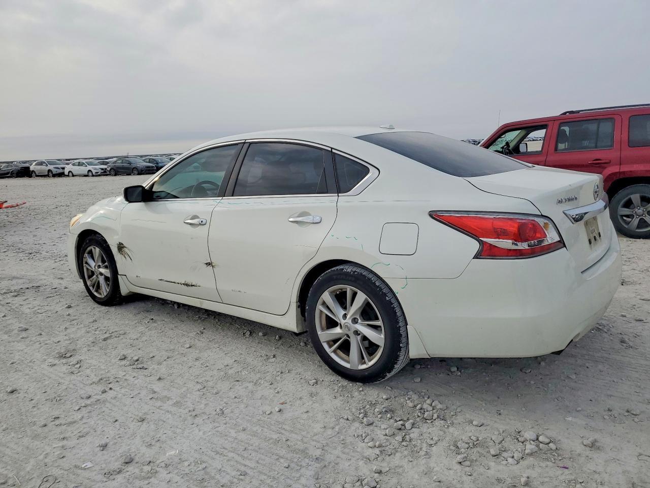 2015 Niss Altima 2.5