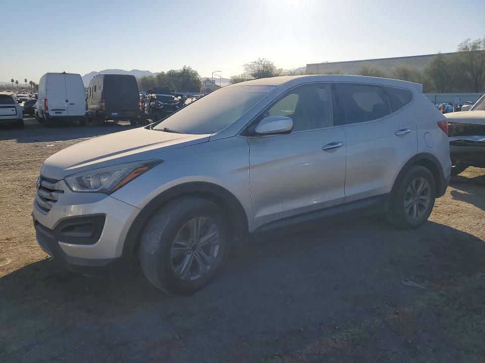 2016 Hyundai Santa fe Sport