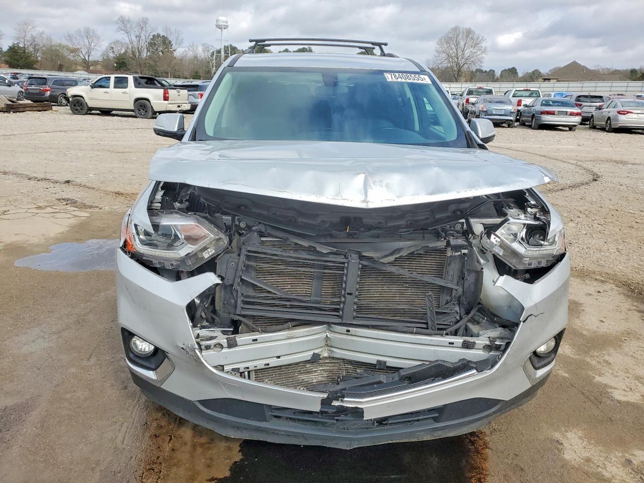 2019 Chevrolet Traverse lt