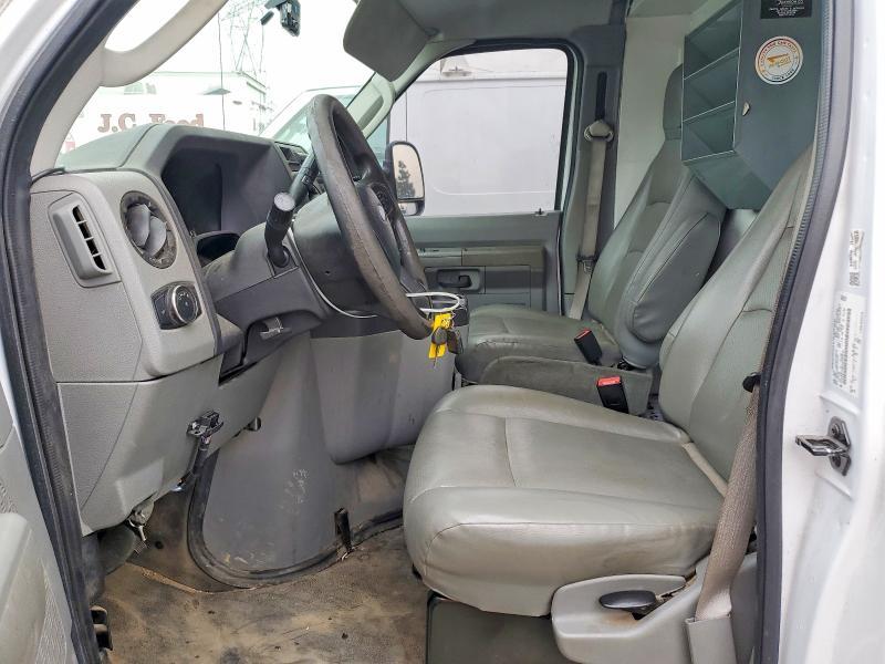 2022 Ford E350 Utility / Service Truck