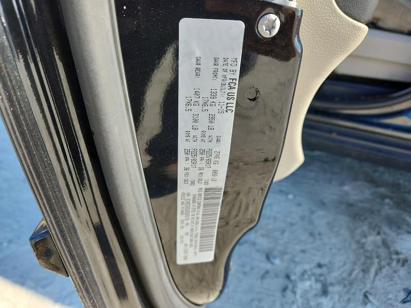 2016 Dodge Grand Caravan se