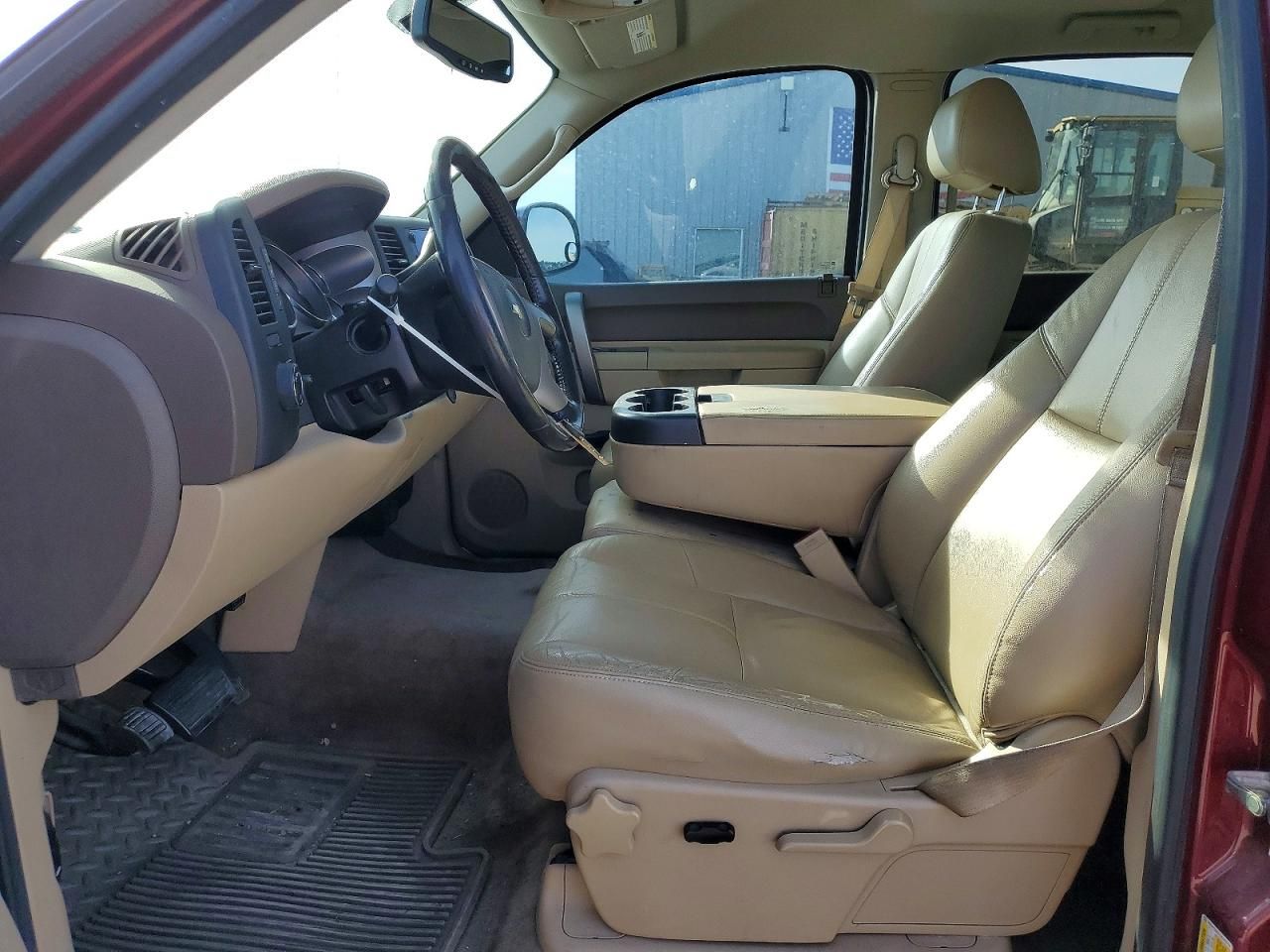 2013 Chevrolet Silverado C1500 lt